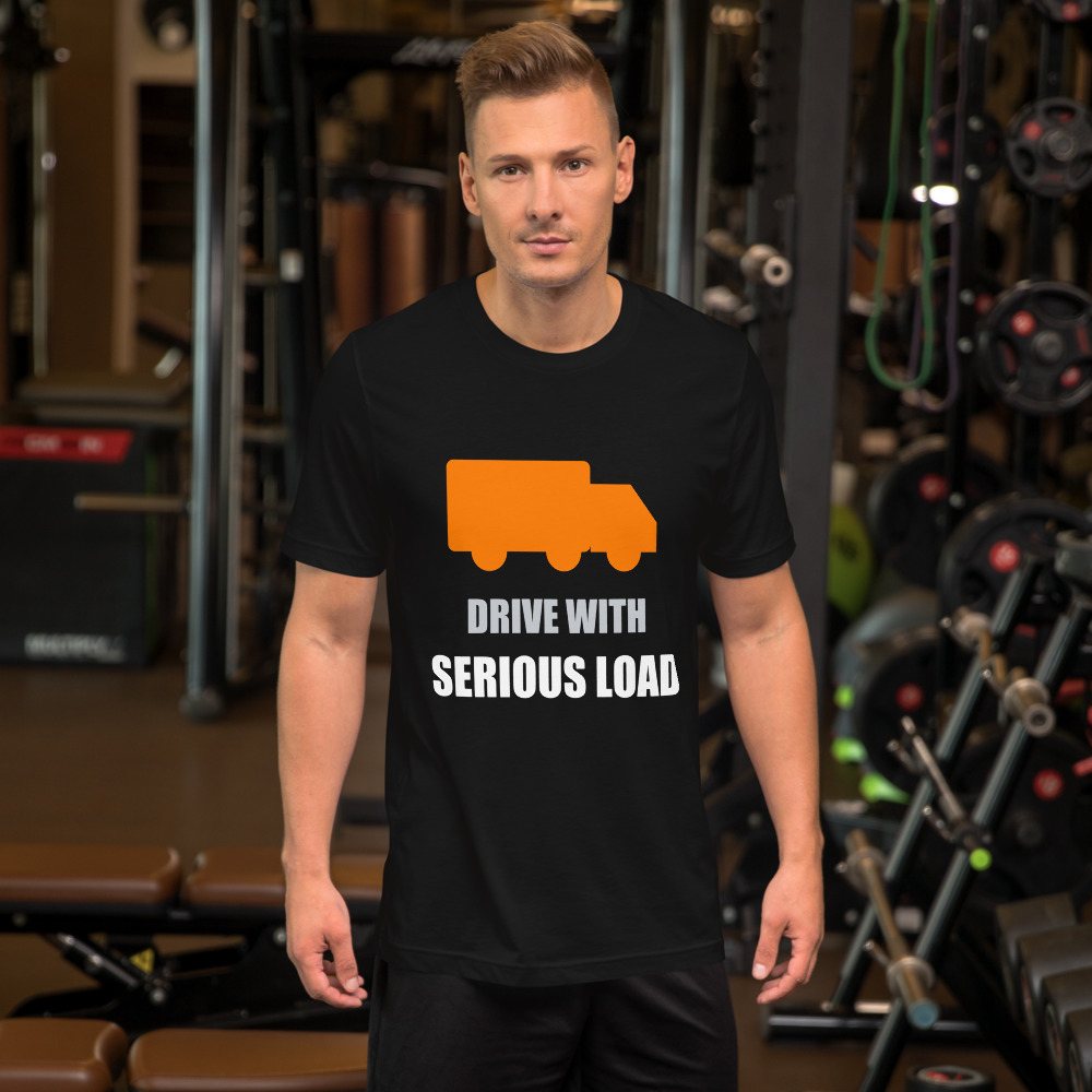 Serious Load Drive With Tee