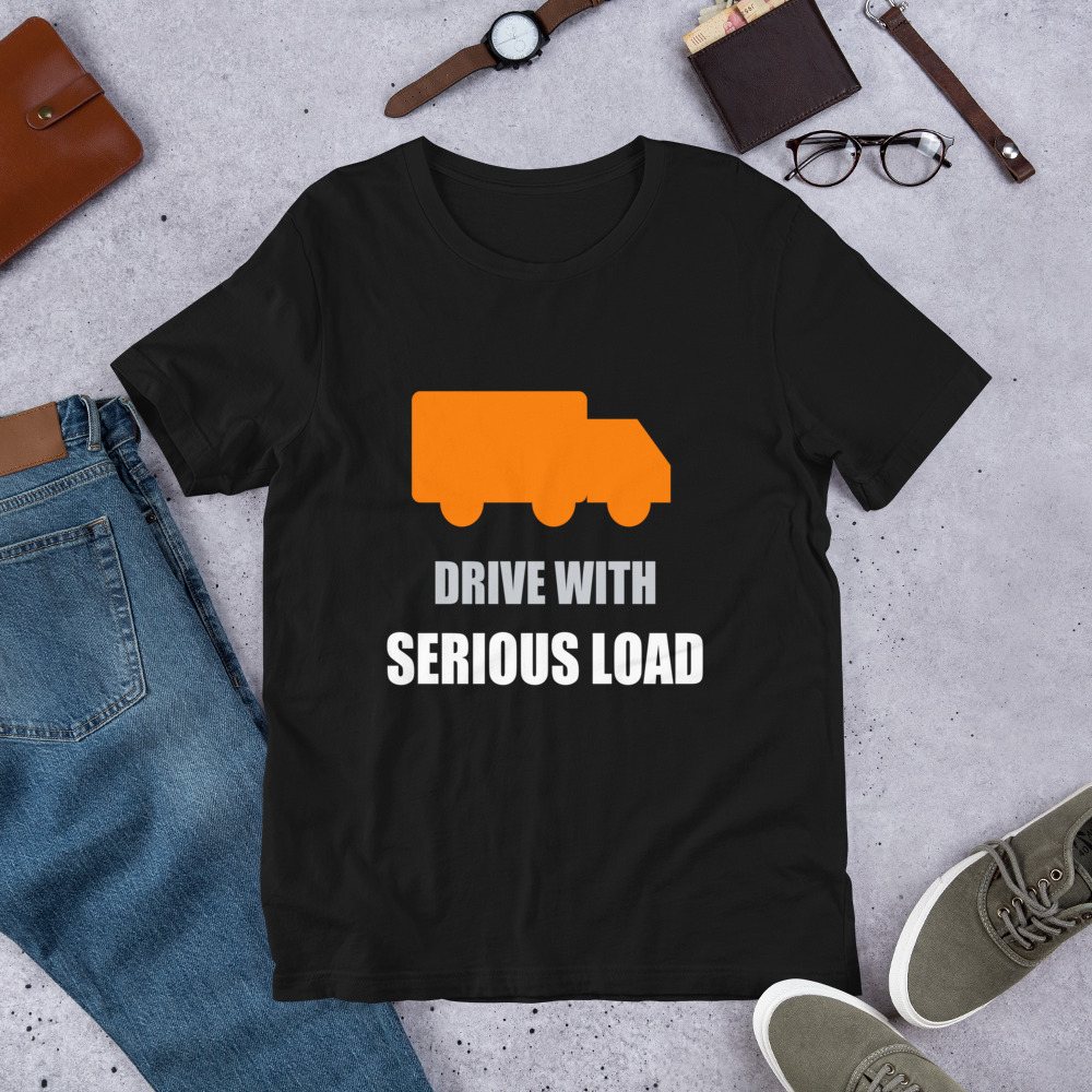 Serious Load Drive With Tee Front