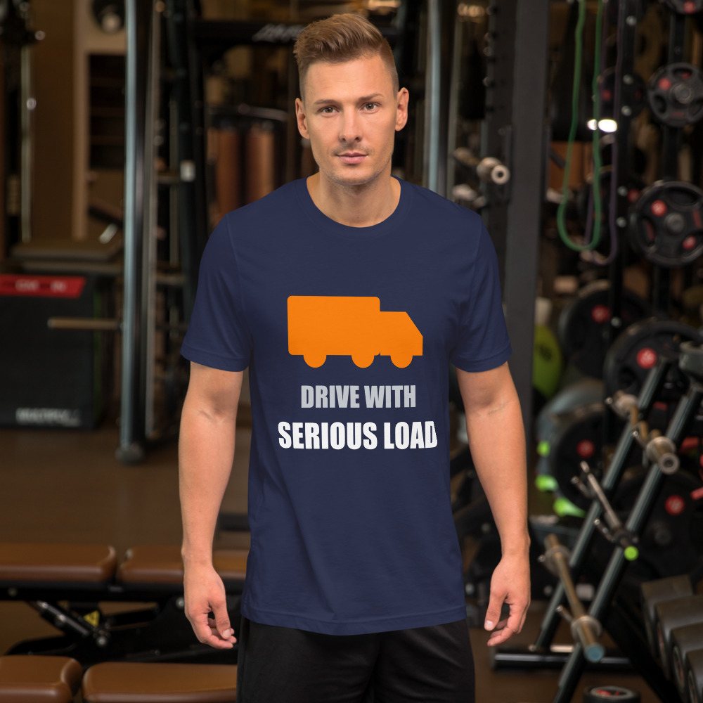 Serious Load Drive With Tee Front