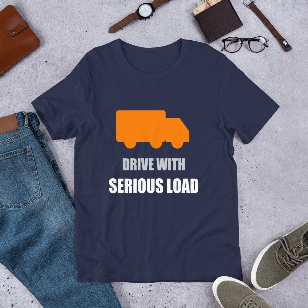 Serious Load Drive With Tee Front