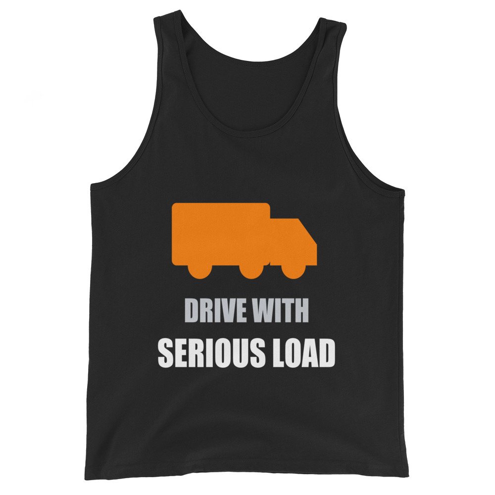 Serious Load Drive With Tank