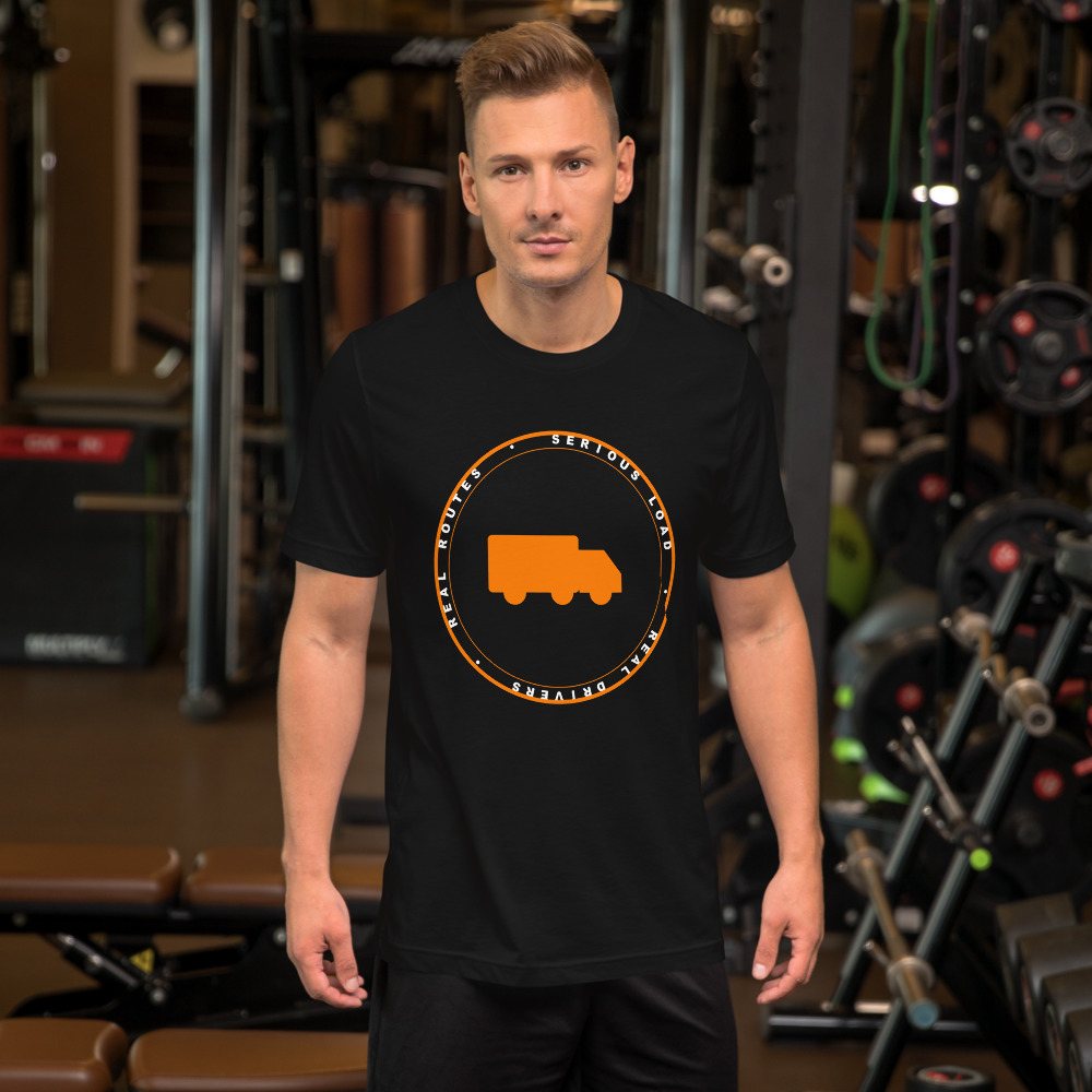 Serious Load Badge Tee