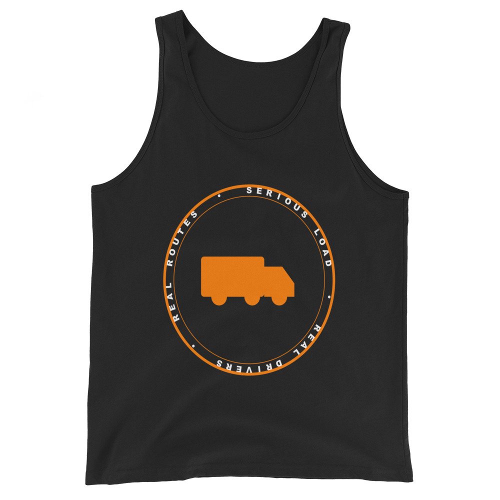 Serious Load Badge Tank