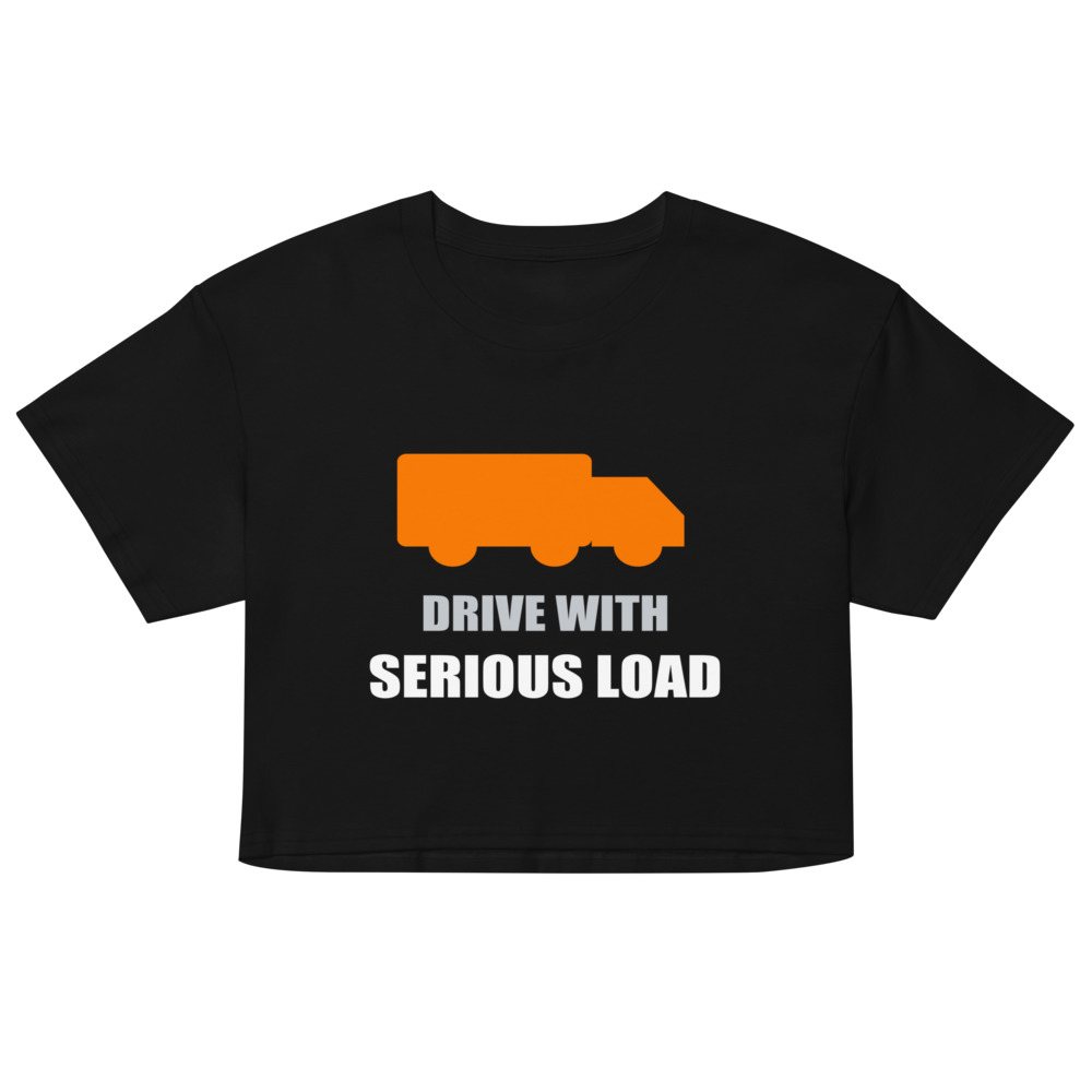 Serious Load Drive With Crop Top