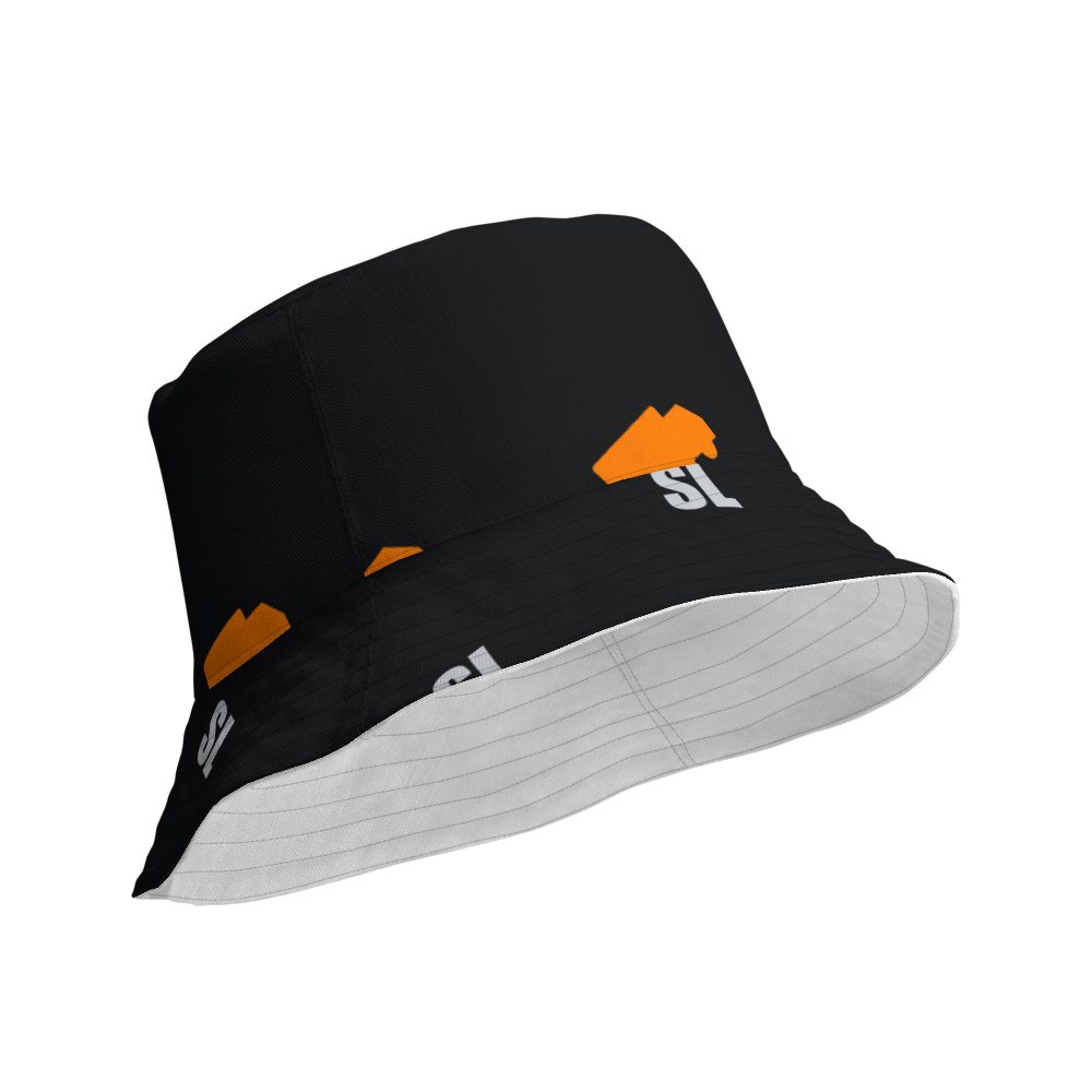 Serious Load Trucks Bucket Hat Product details Outside