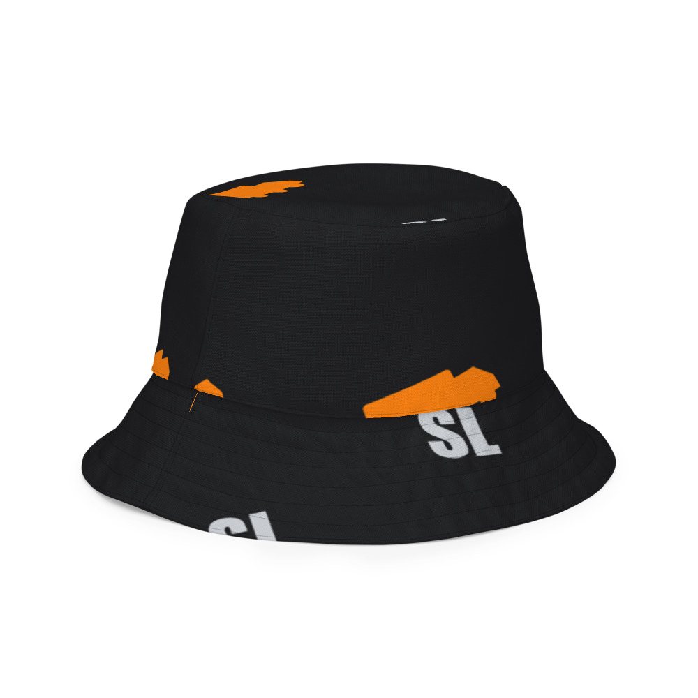 Serious Load Trucks Bucket Hat Right Front Outside