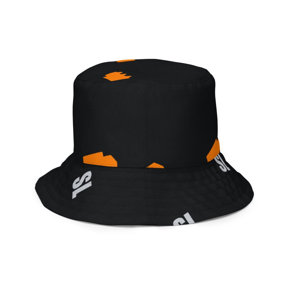 Serious Load Trucks Bucket Hat Right Outside