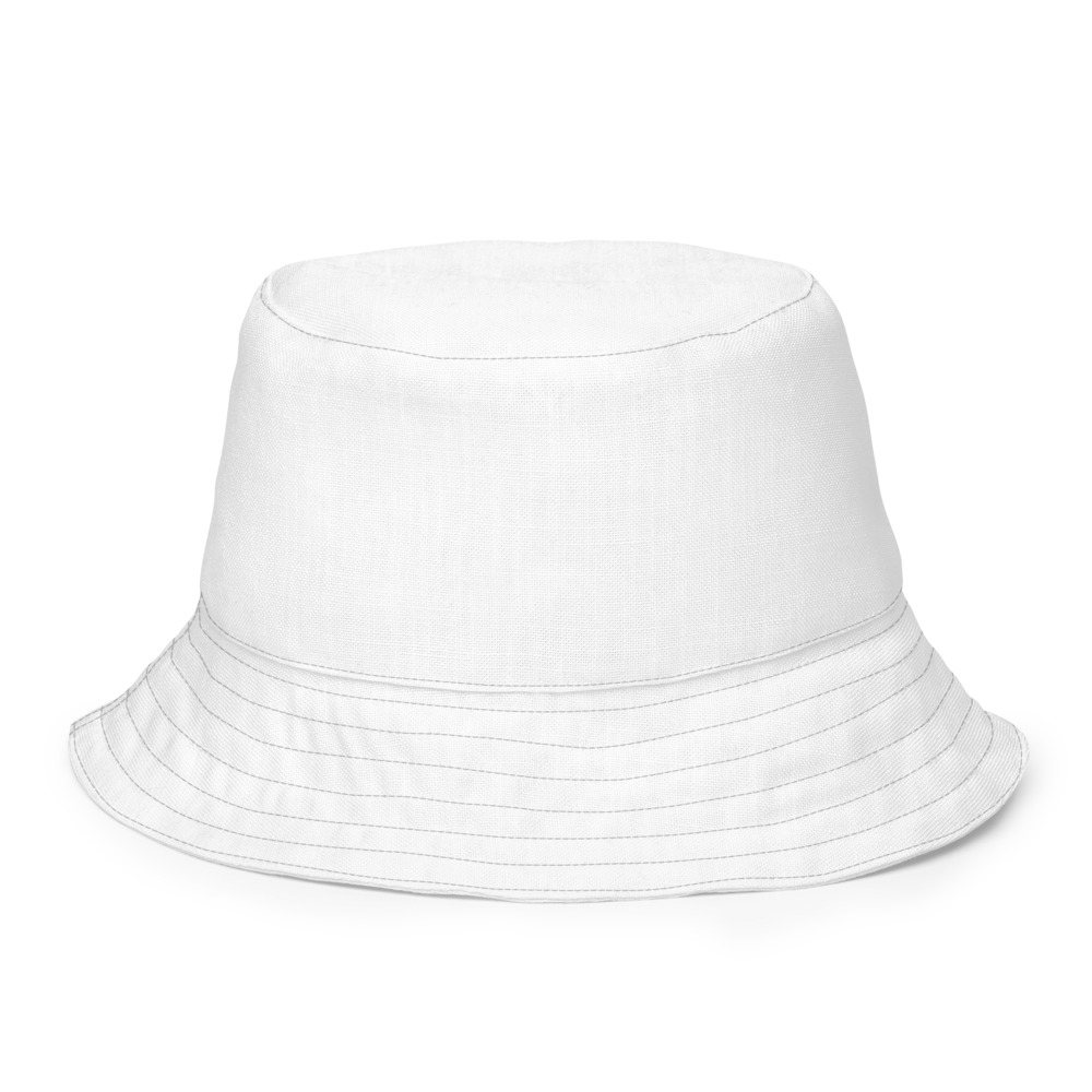 Serious Load Trucks Bucket Hat Back Inside