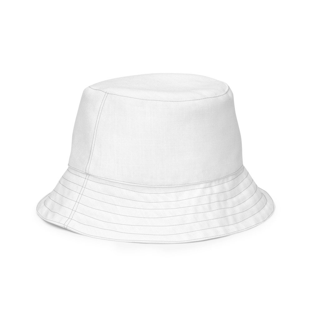 Serious Load Trucks Bucket Hat Right Front Inside