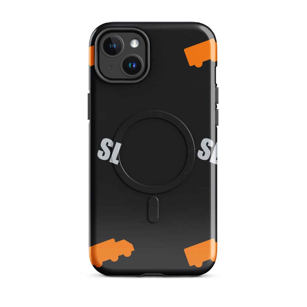 Serious Load Trucks Phone Case