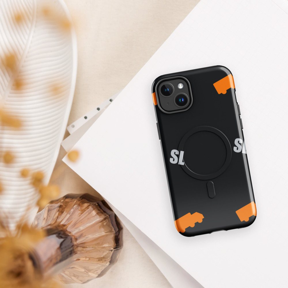 Serious Load Trucks Phone Case Front