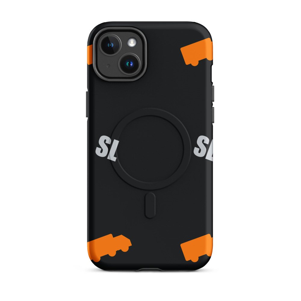 Serious Load Trucks Phone Case Front