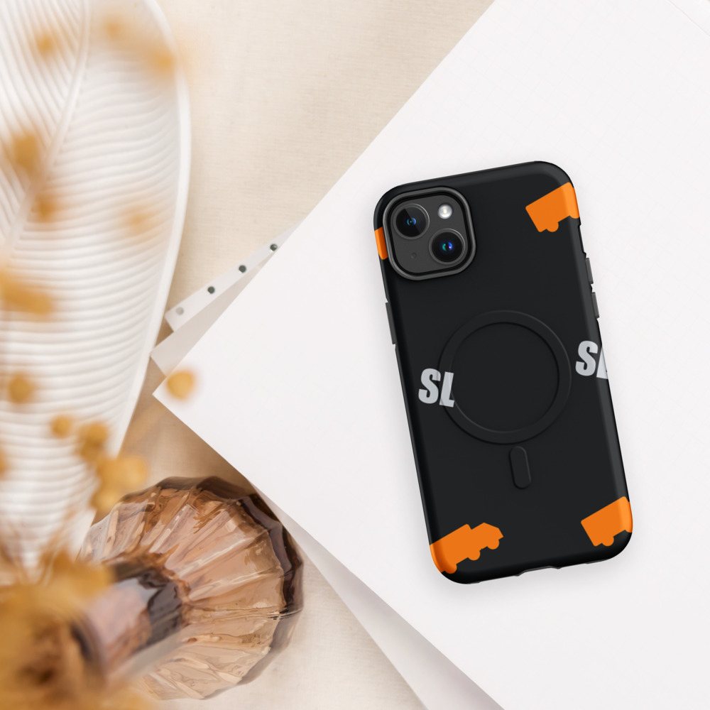 Serious Load Trucks Phone Case Front