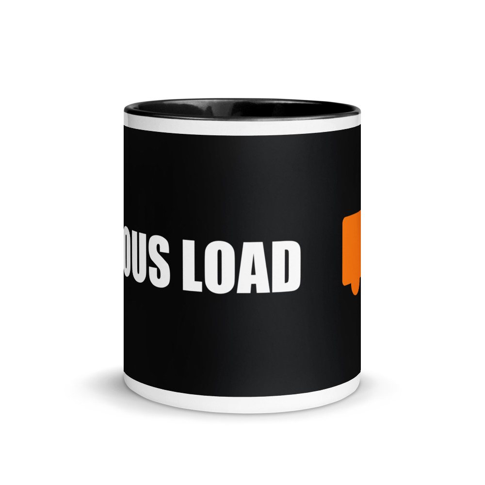 Serious Load Mug