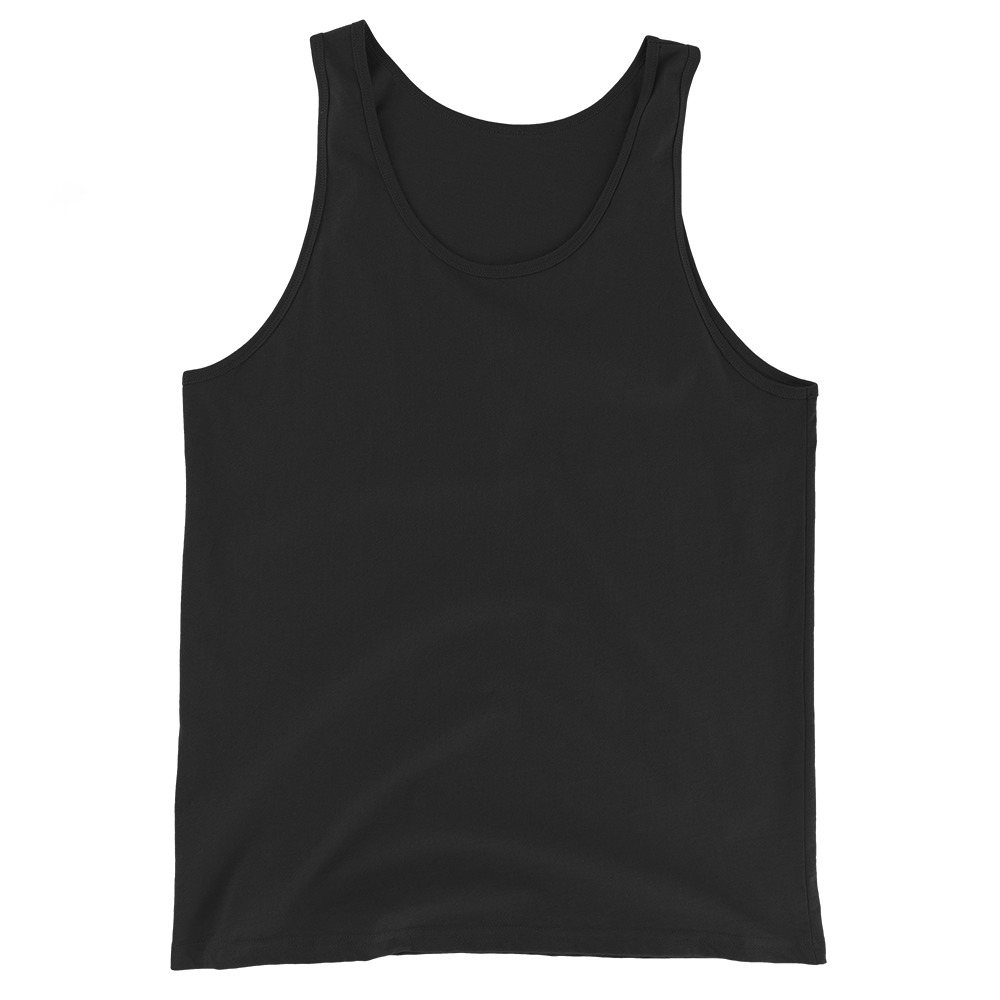 Serious Load Back Print Tank