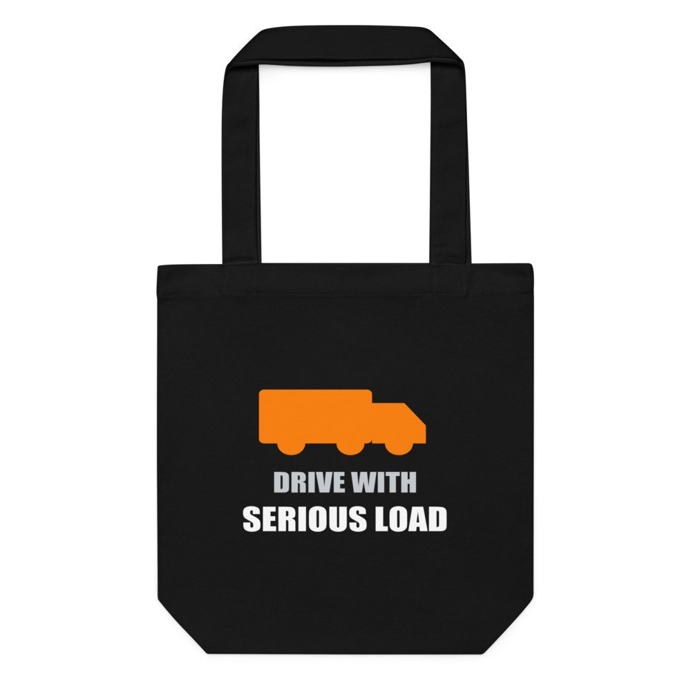 Serious Load Drive With Tote Bag