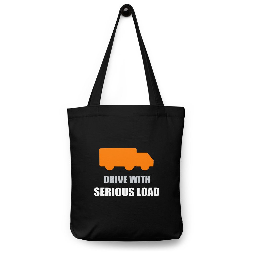 Serious Load Drive With Tote Bag Front