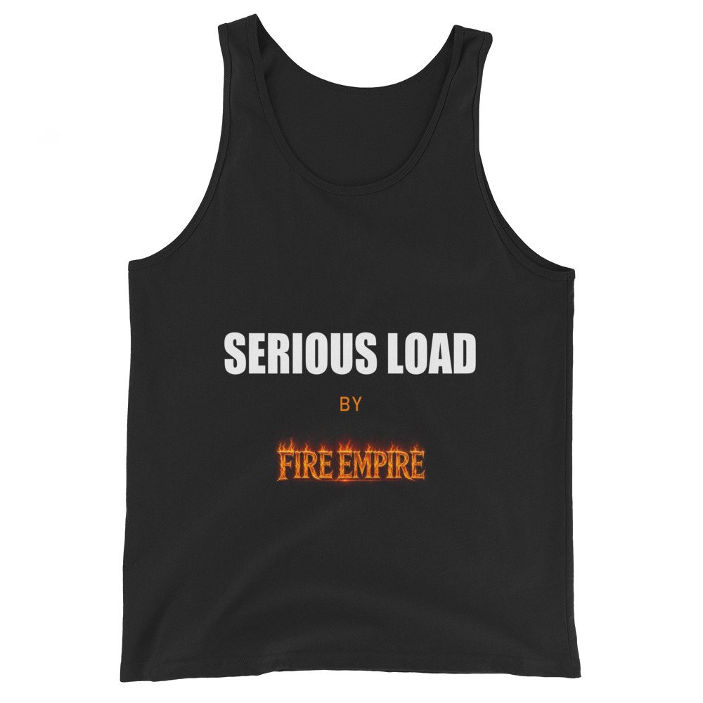Serious Load By Fire Empire Tank
