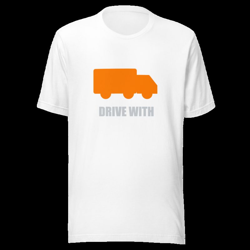Serious Load Drive With Tee White