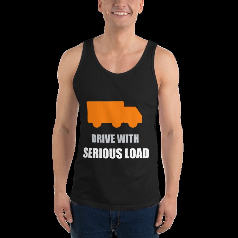 Serious Load Drive With Tank Black