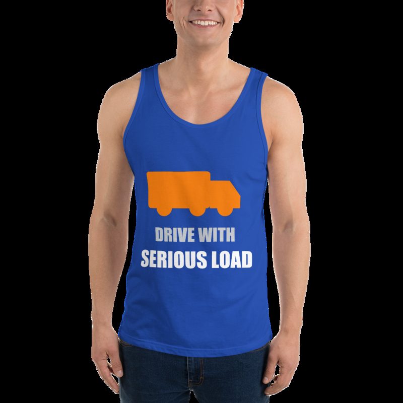 Serious Load Drive With Tank True Royal