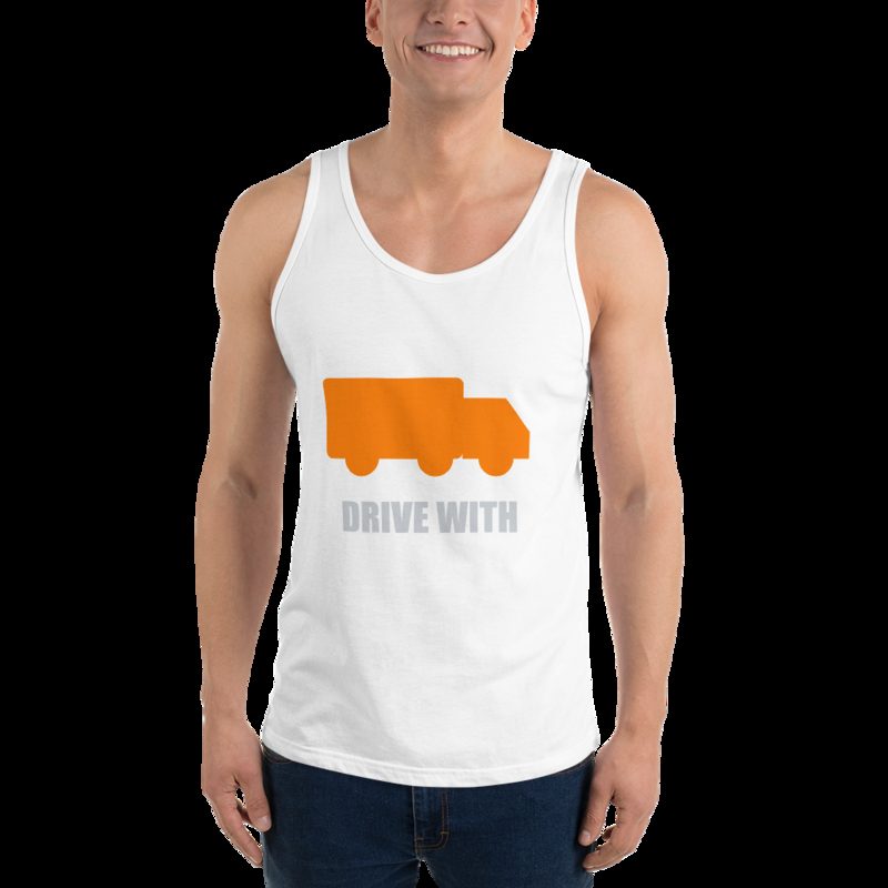 Serious Load Drive With Tank White