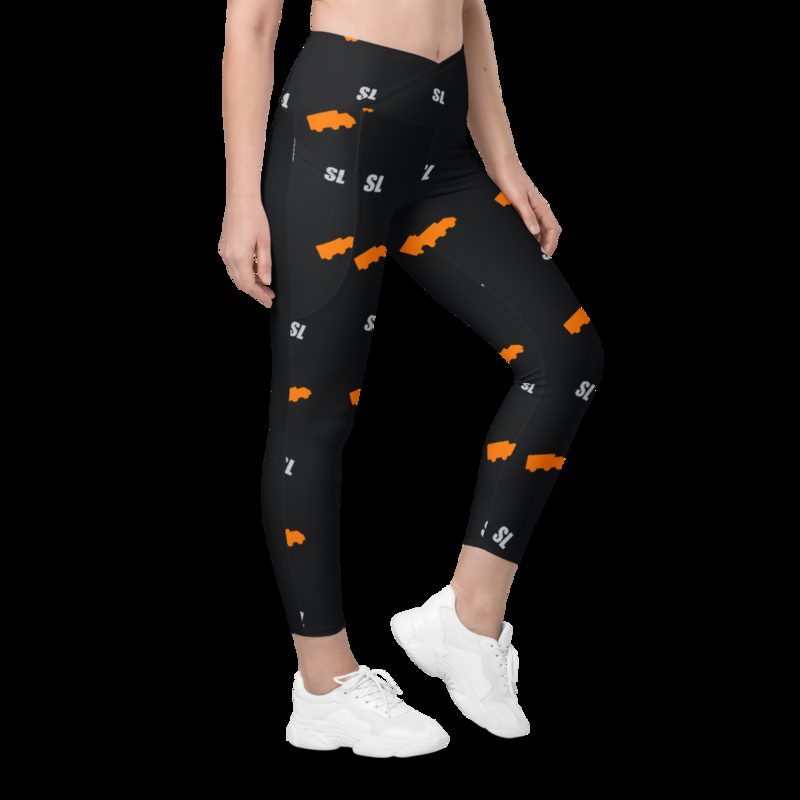 Serious Load Trucks Leggings