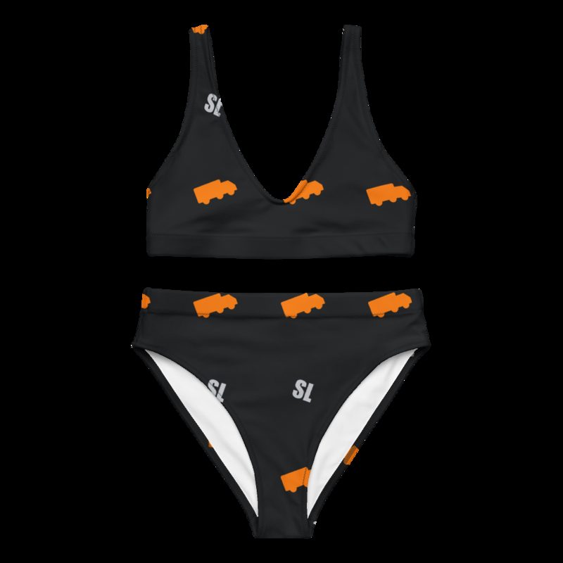 Serious Load Trucks Bikini White