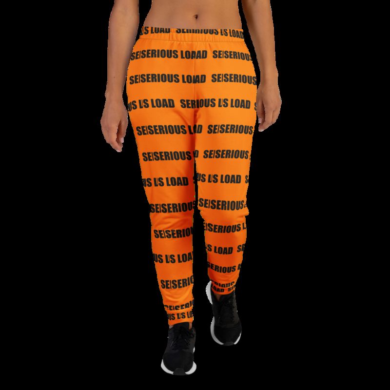 Serious Load Wordmark Joggers