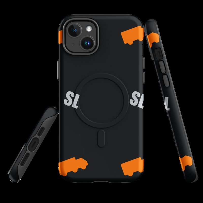 Serious Load Trucks Phone Case Matte