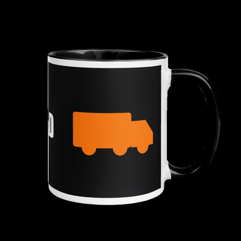 Serious Load Mug Black