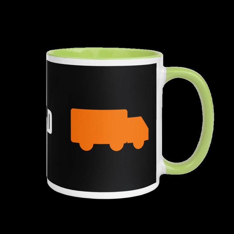 Serious Load Mug Green
