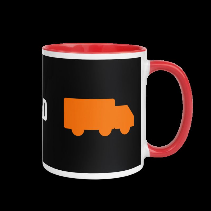 Serious Load Mug Red