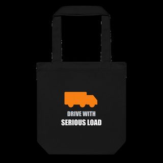 Serious Load Drive With Tote Bag Black