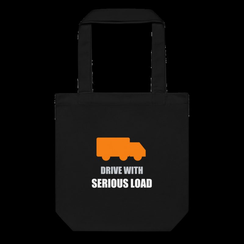 Serious Load Drive With Tote Bag Black