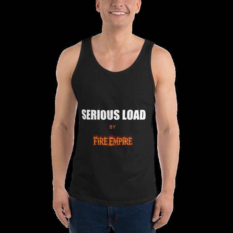 Serious Load By Fire Empire Tank Black