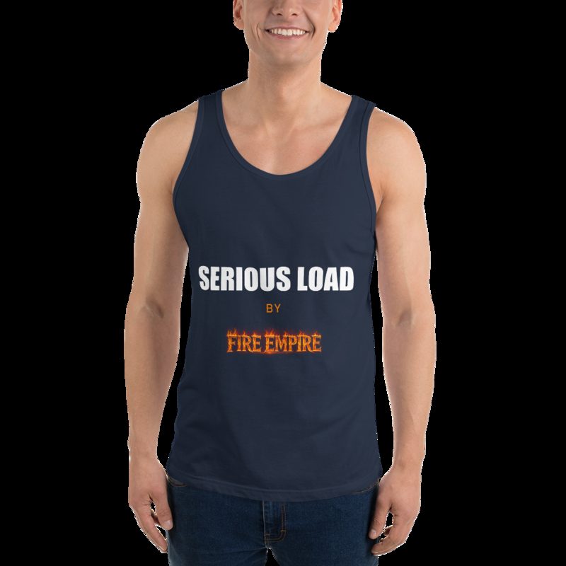 Serious Load By Fire Empire Tank Navy
