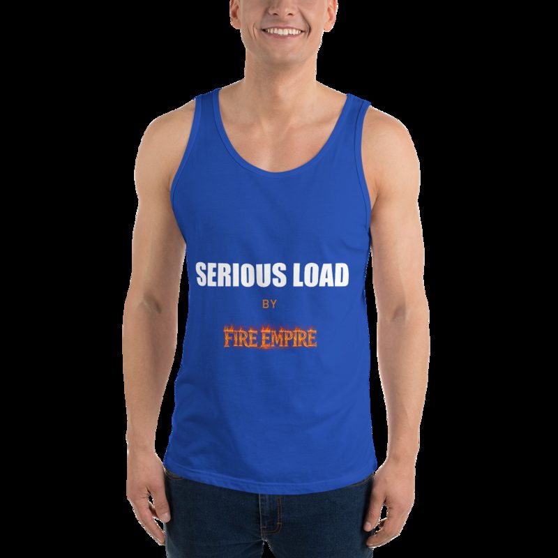 Serious Load By Fire Empire Tank True Royal