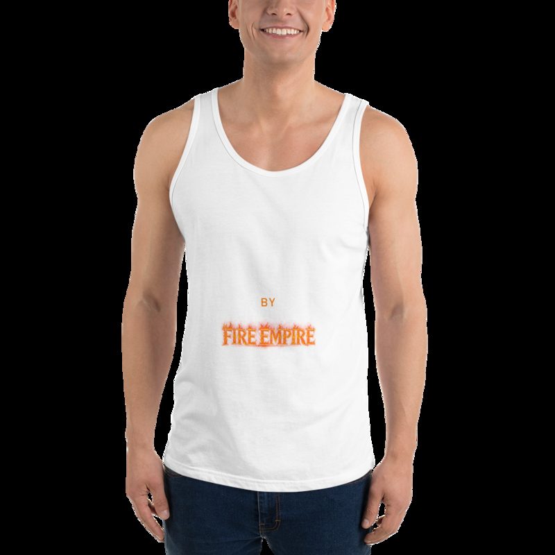 Serious Load By Fire Empire Tank White
