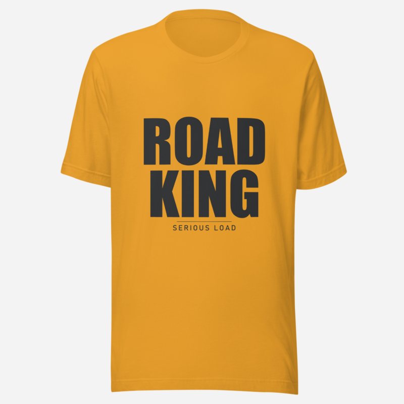 Serious Load Road King Tee