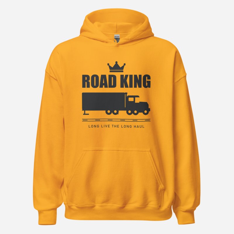 Serious Load Road King Crown Road Hoodie