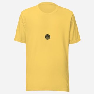 Serious Load Rig Crest Tee Yellow