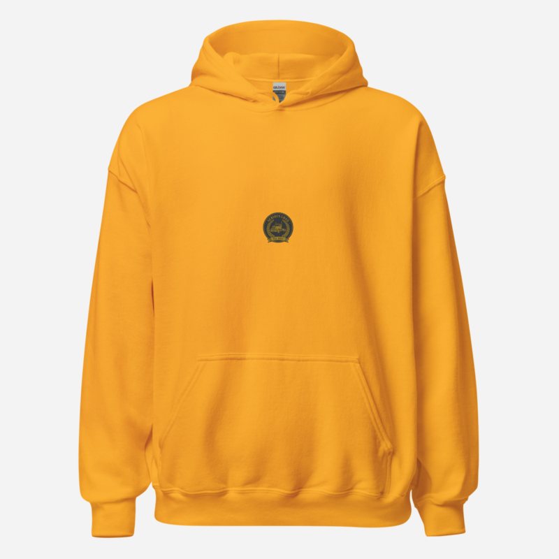 Serious Load Rig Crest Hoodie