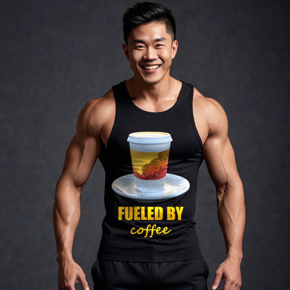 Serious Load Fueled By Coffee Road Tank