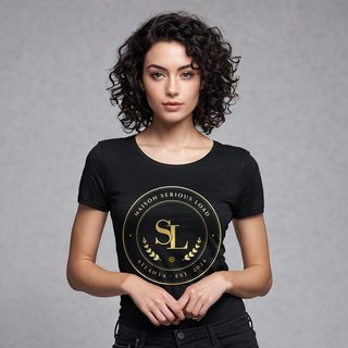 Serious Load Maison Medallion Tee AI model